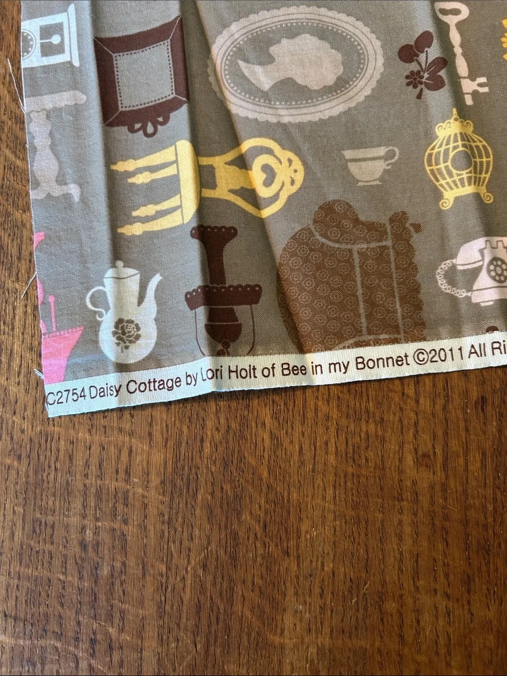 Riley Blake fabrics